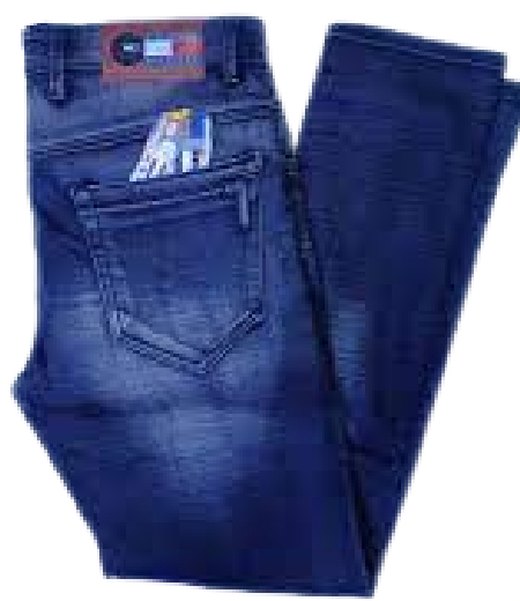 Blue Denim Jeans