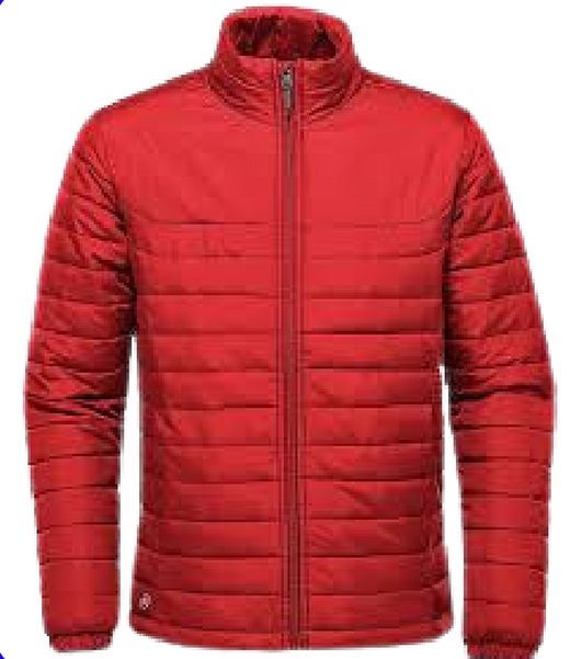 Puffer Jacket