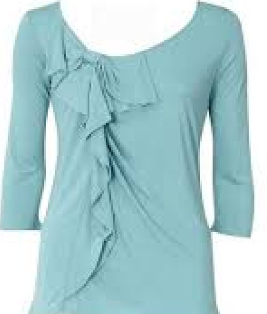 Ruffle Top